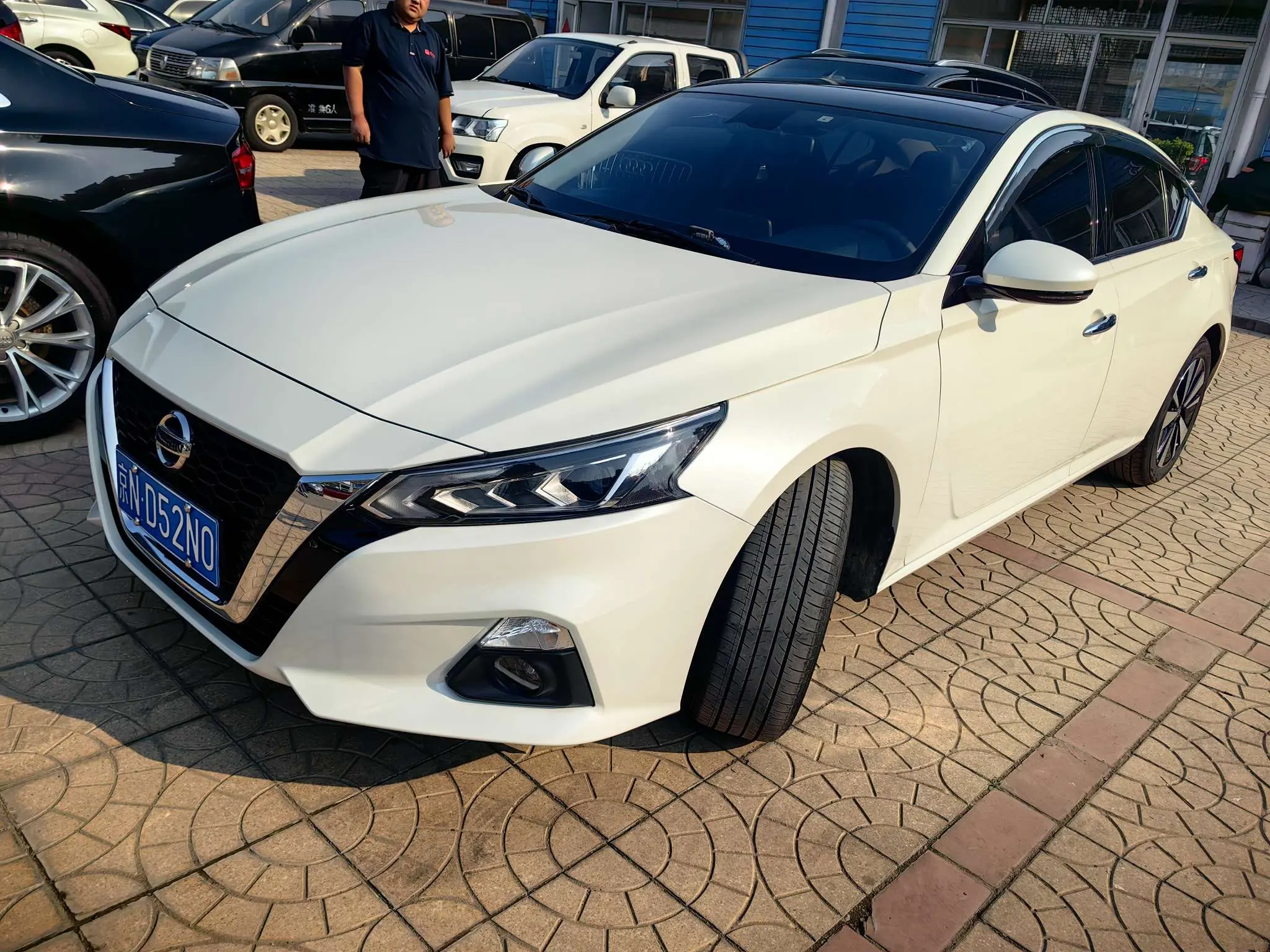 Nissan Altima