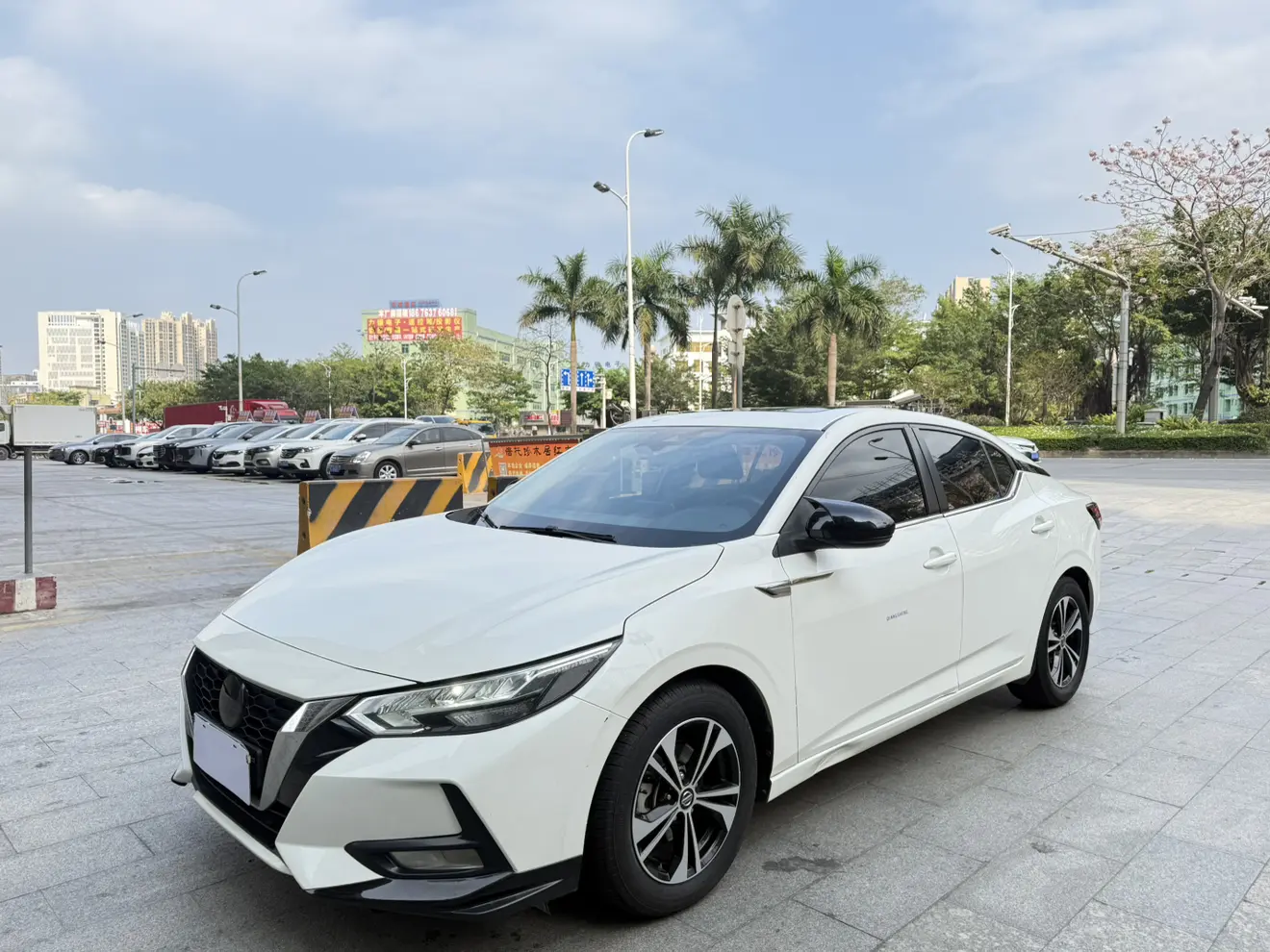 Nissan Sylphy