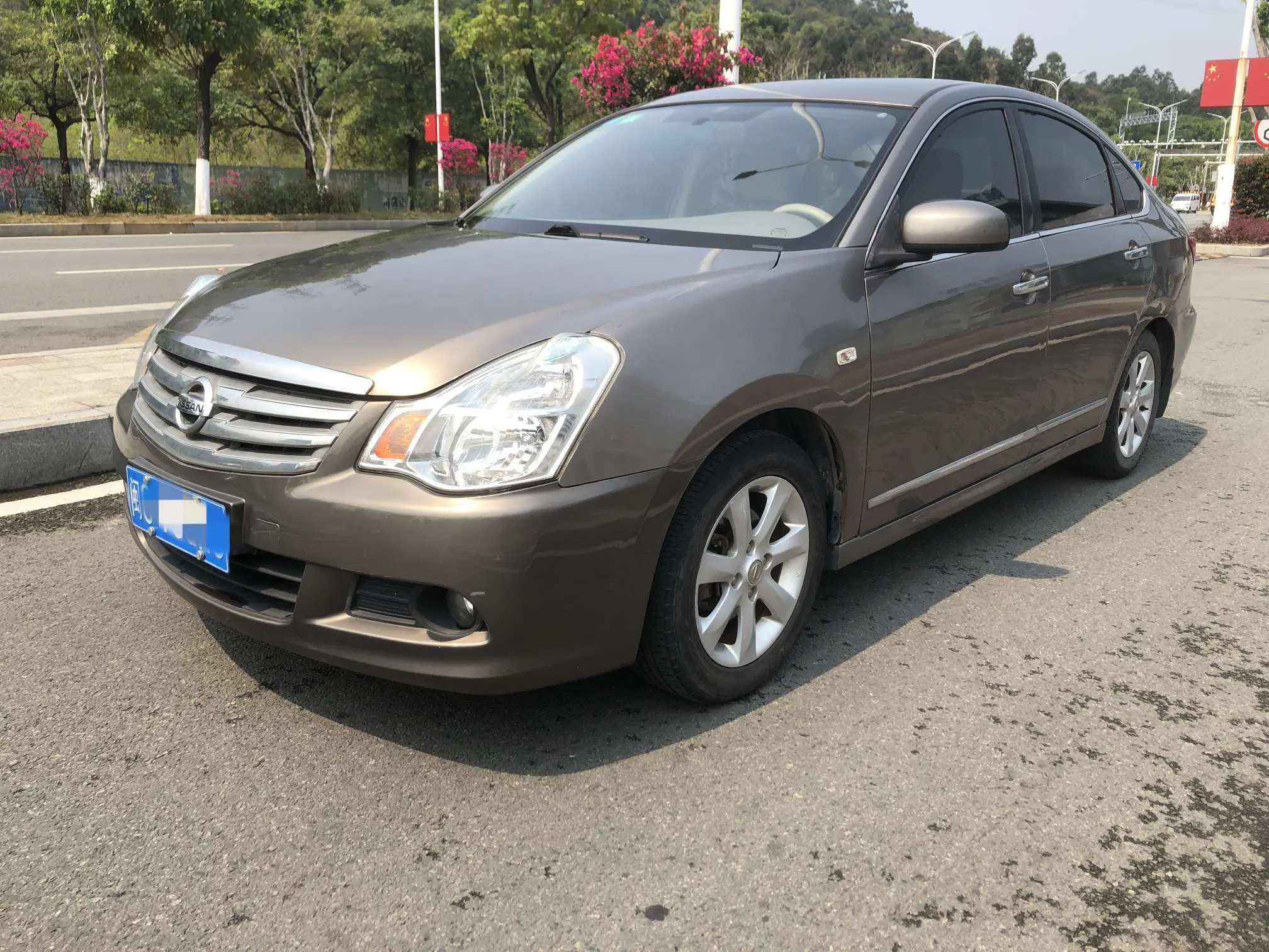 Nissan Sylphy