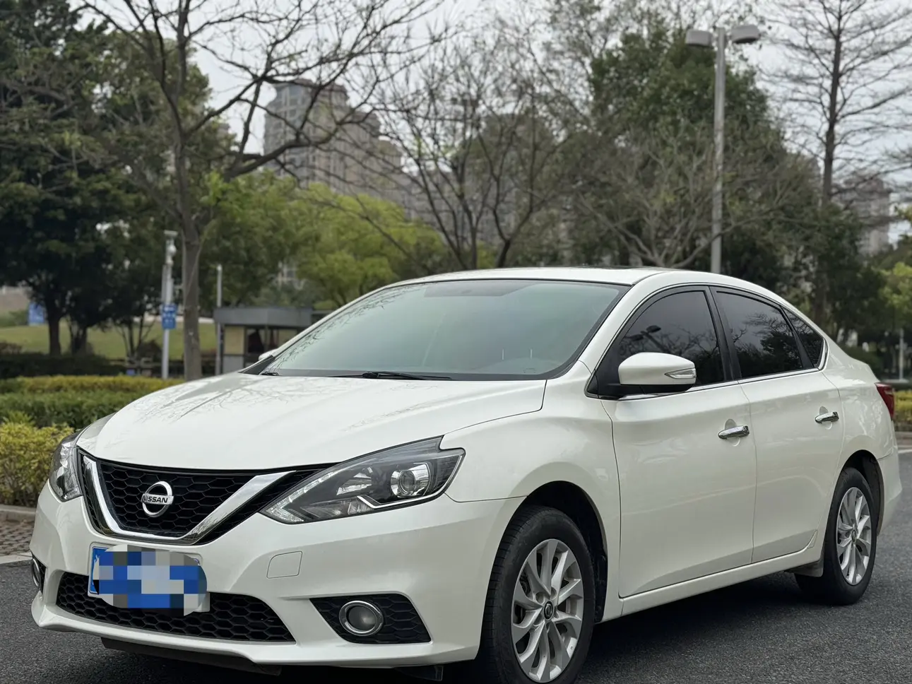 Nissan Sylphy