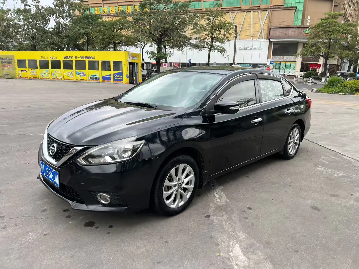 Nissan Sylphy