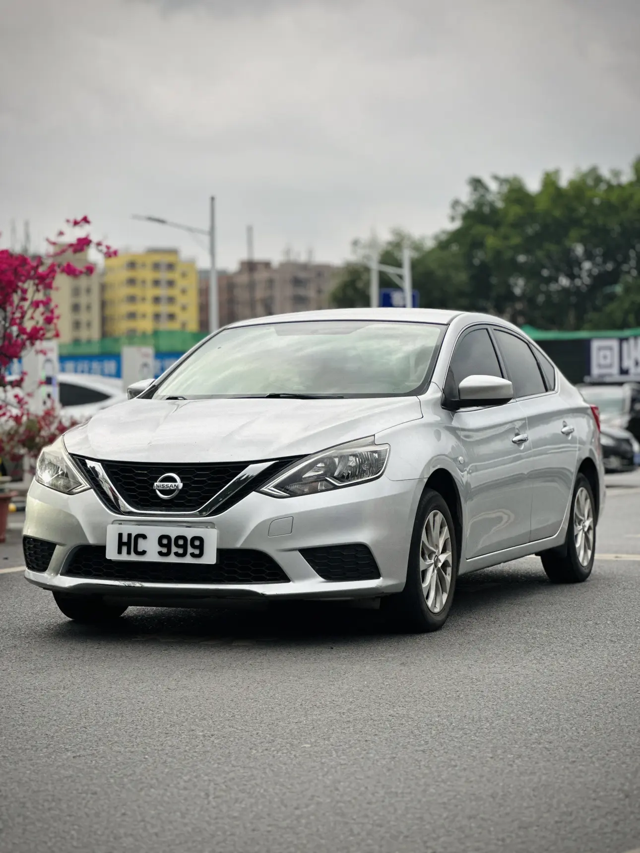 Nissan Sylphy
