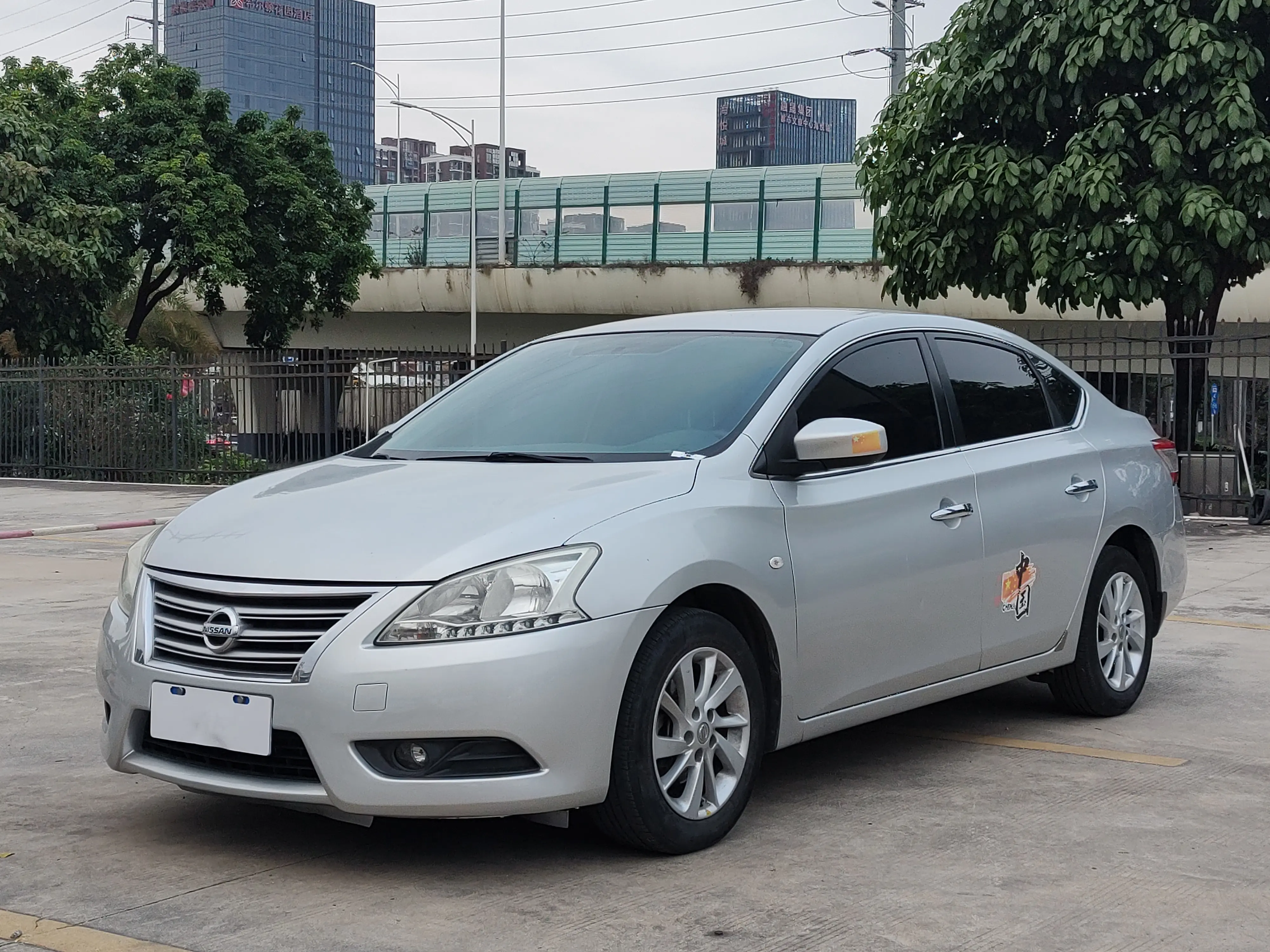 Nissan Sylphy