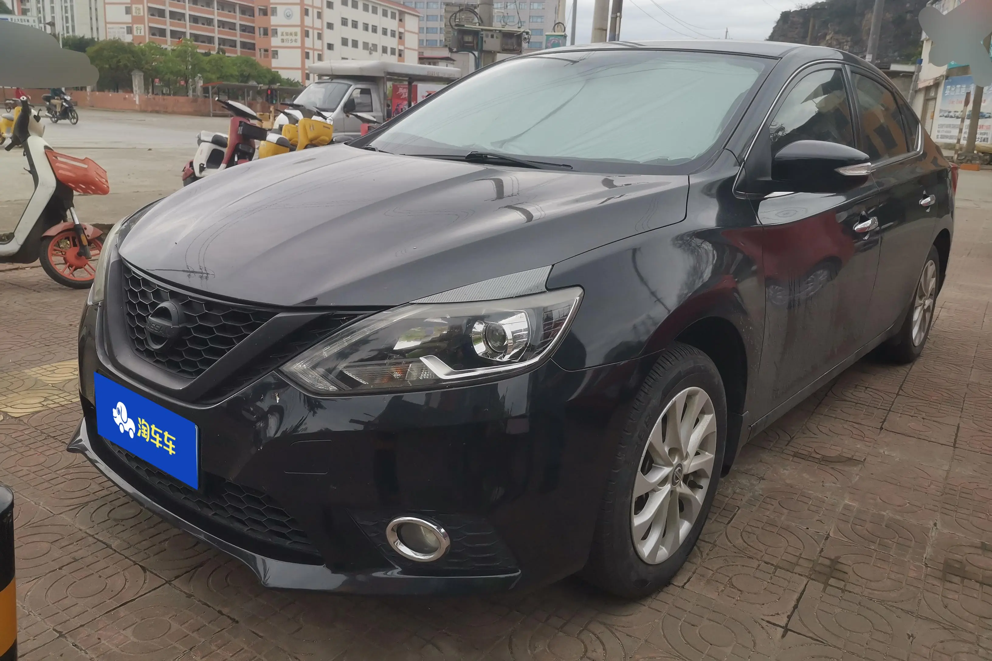 Nissan Sylphy