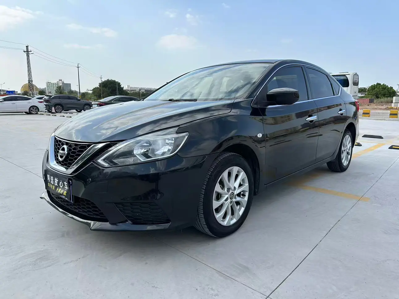 Nissan Sylphy