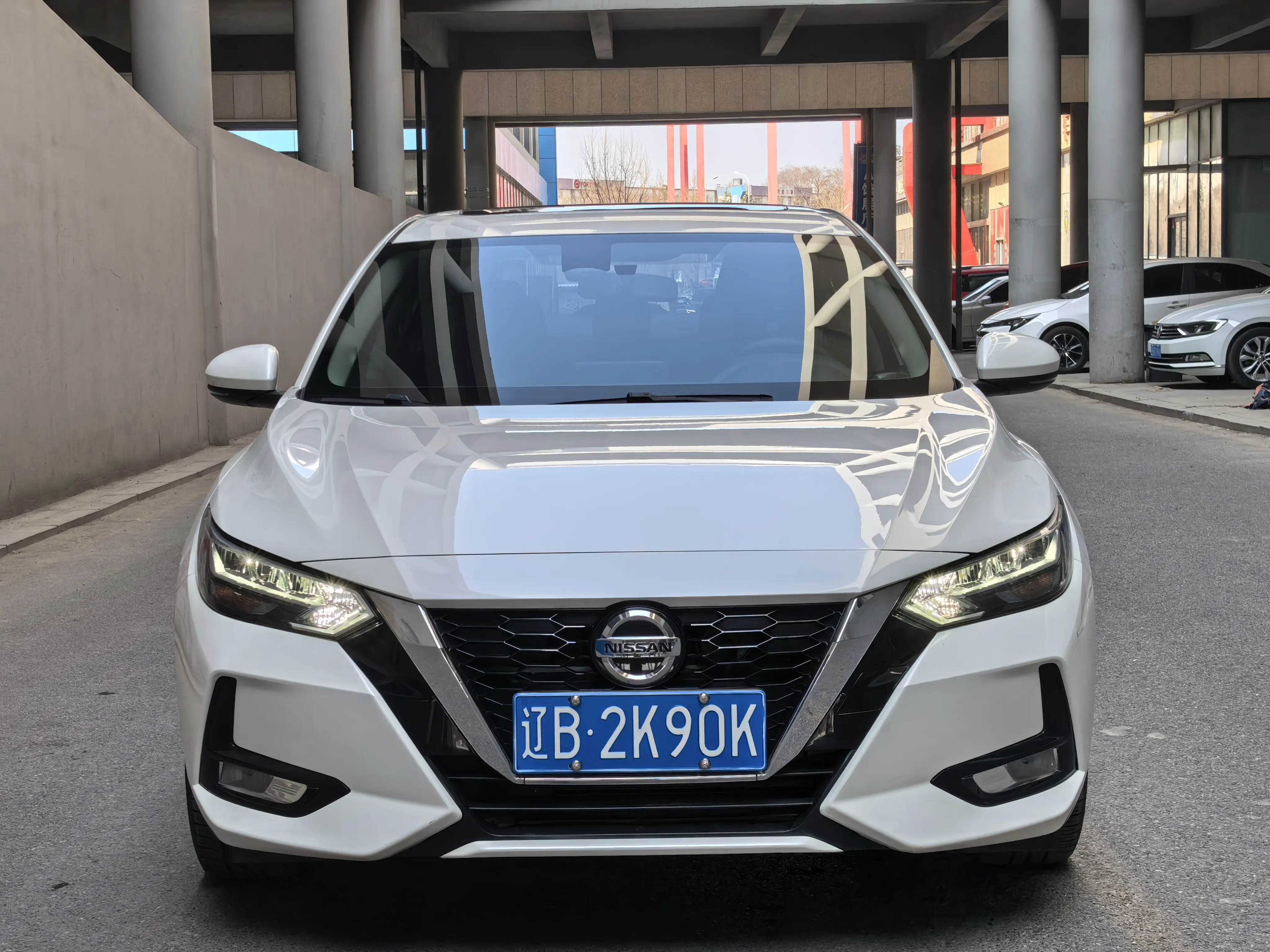 Nissan Sylphy