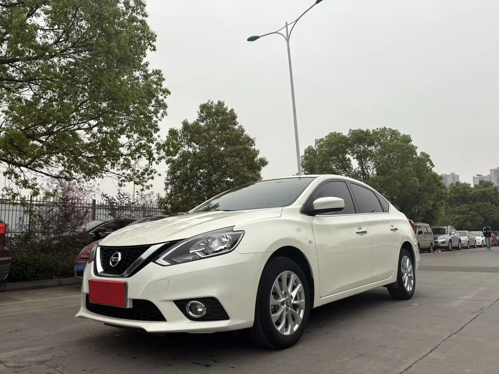 Nissan Sylphy