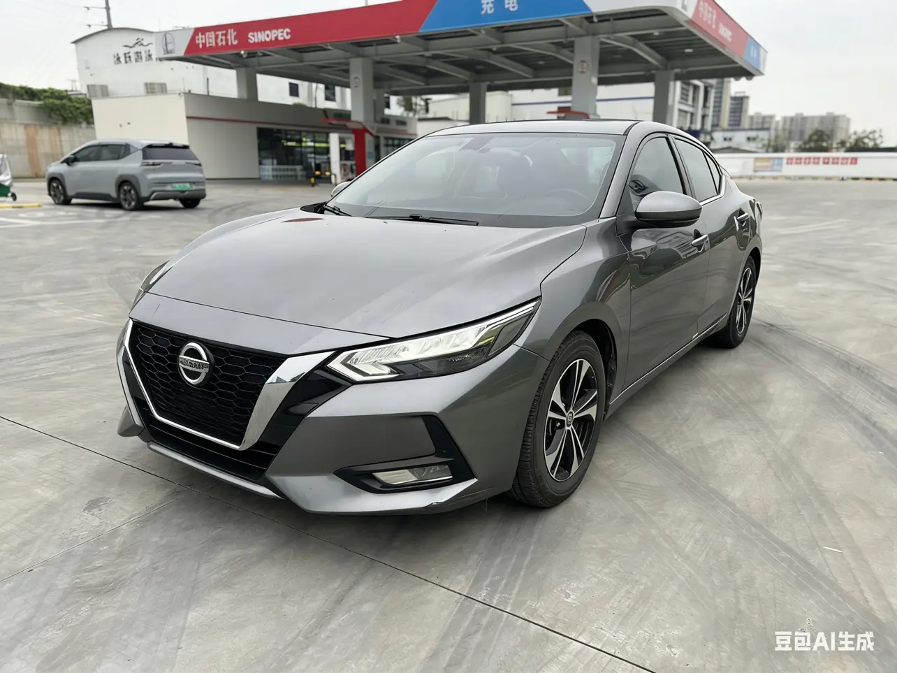 Nissan Sylphy