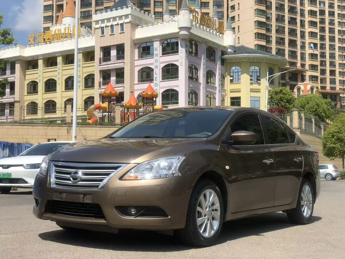 Nissan Sylphy