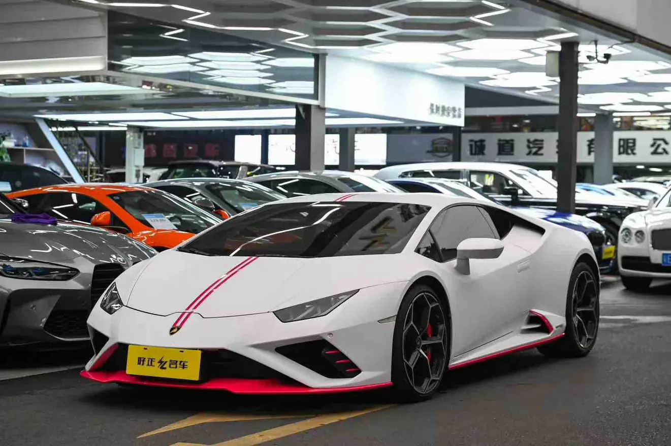 Lamborghini Huracán