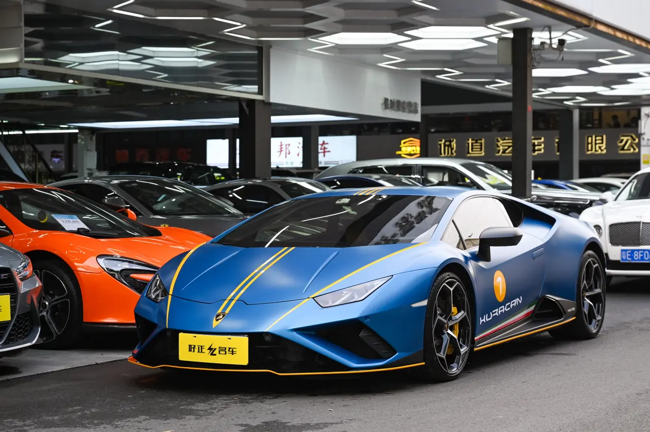 Lamborghini Huracán