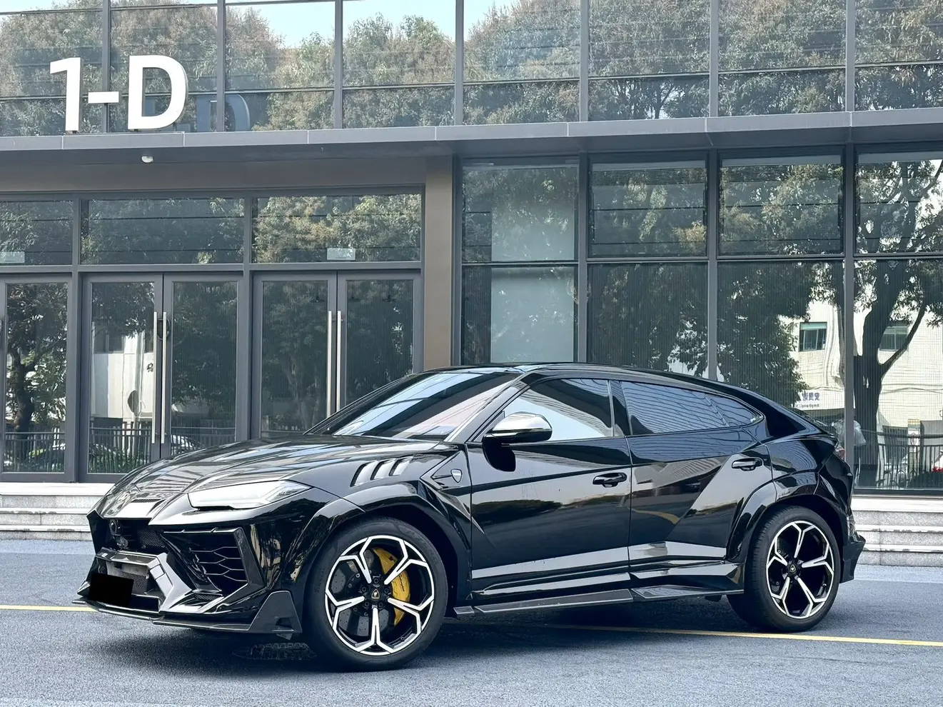 Lamborghini Urus