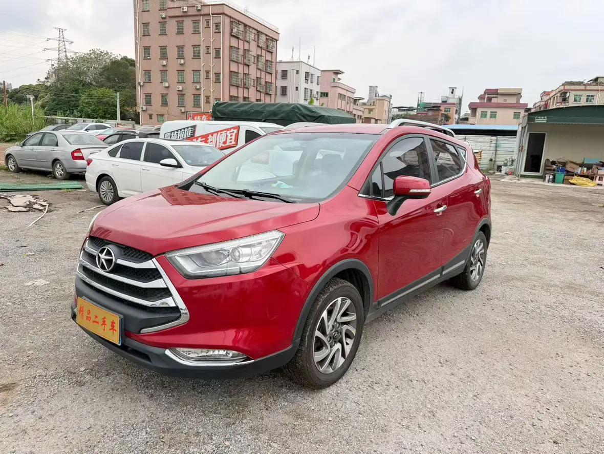 Jiangxi Ruifeng S3