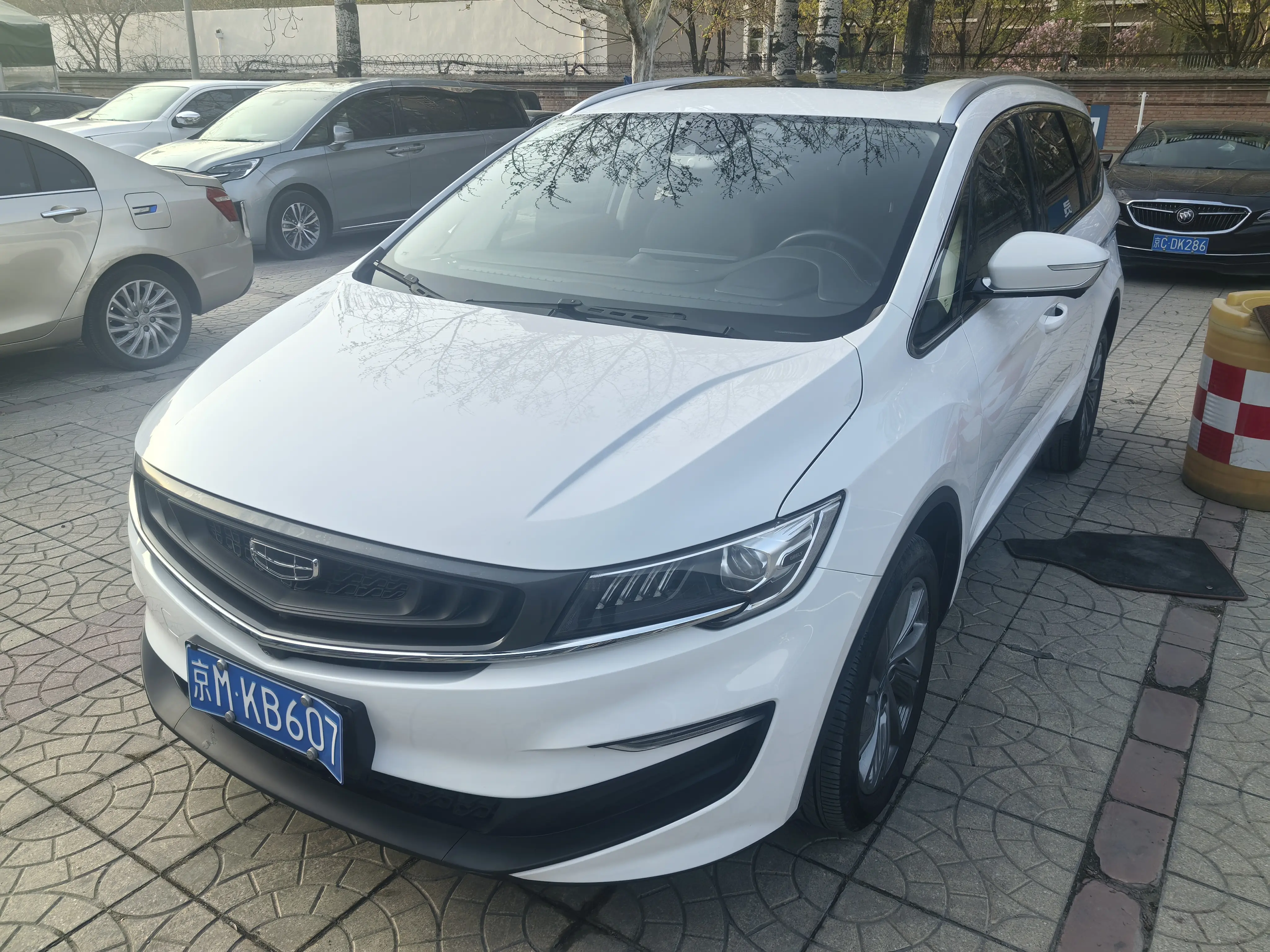Geely Jiaji