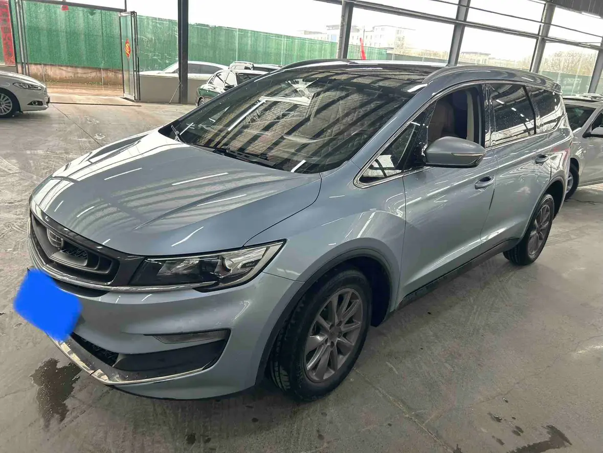 Geely Jiaji