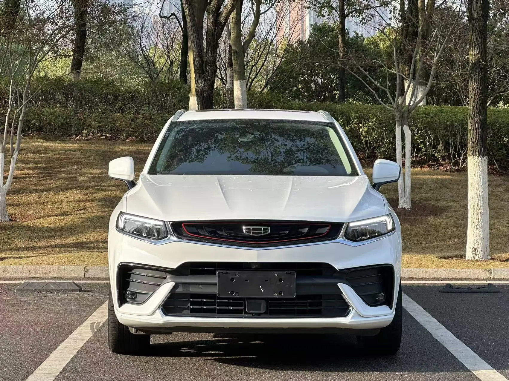Geely Tugella
