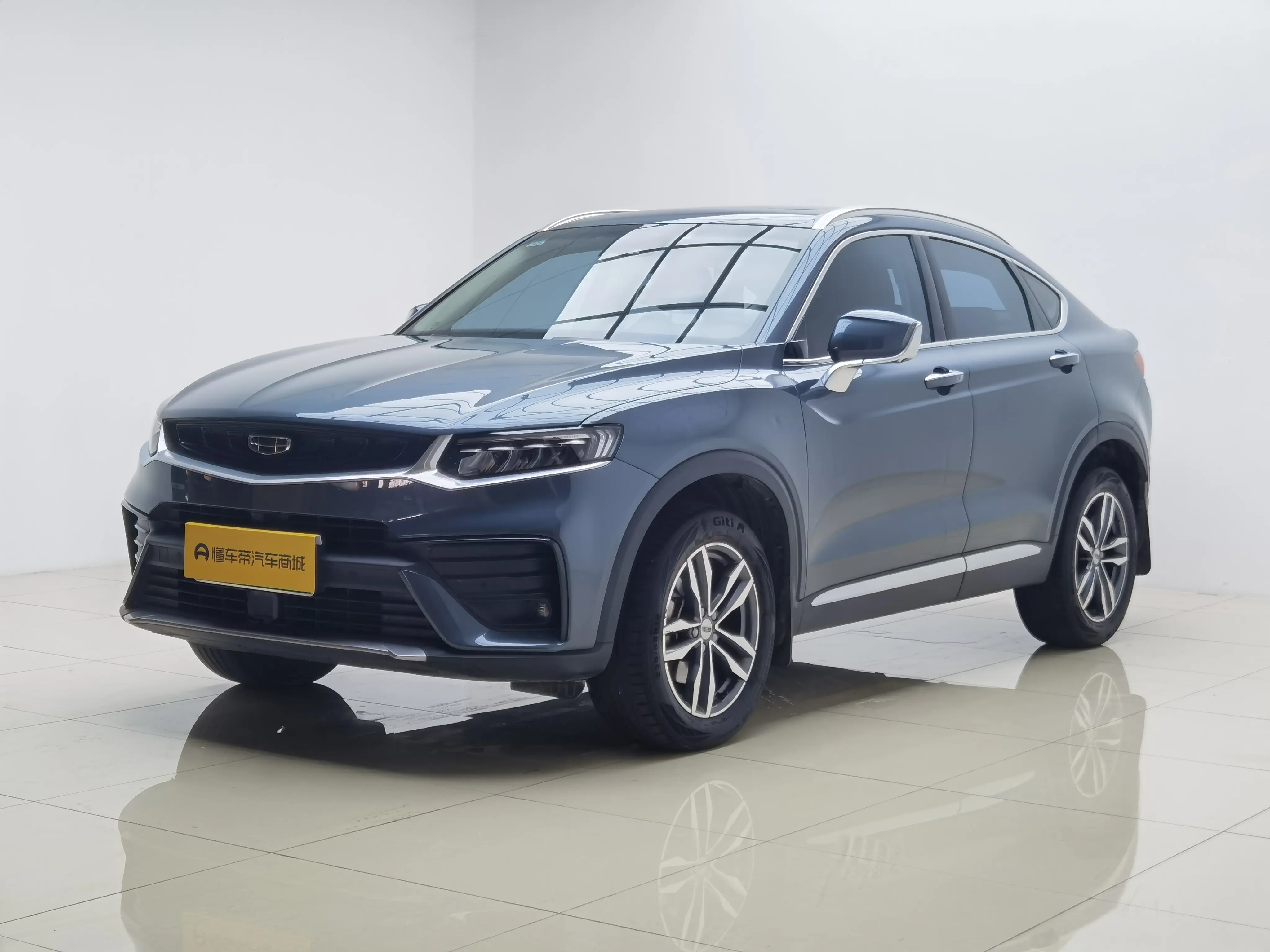 Geely Tugella