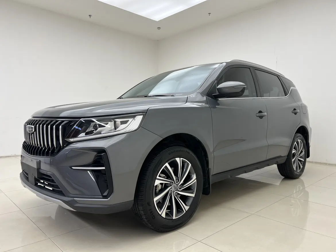Geely Vision X6