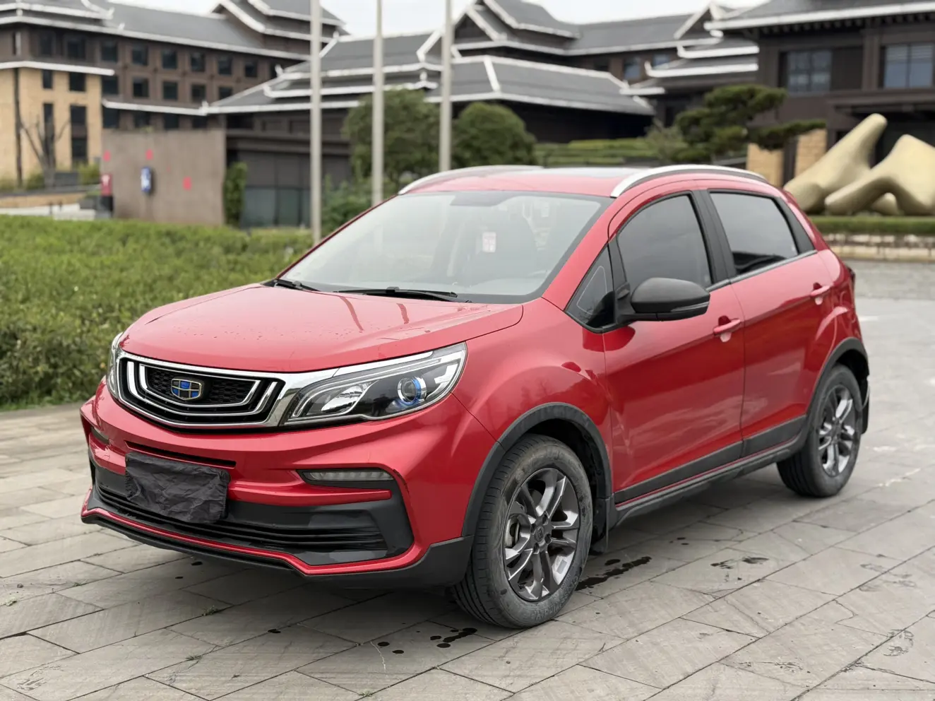 Geely Vision X3