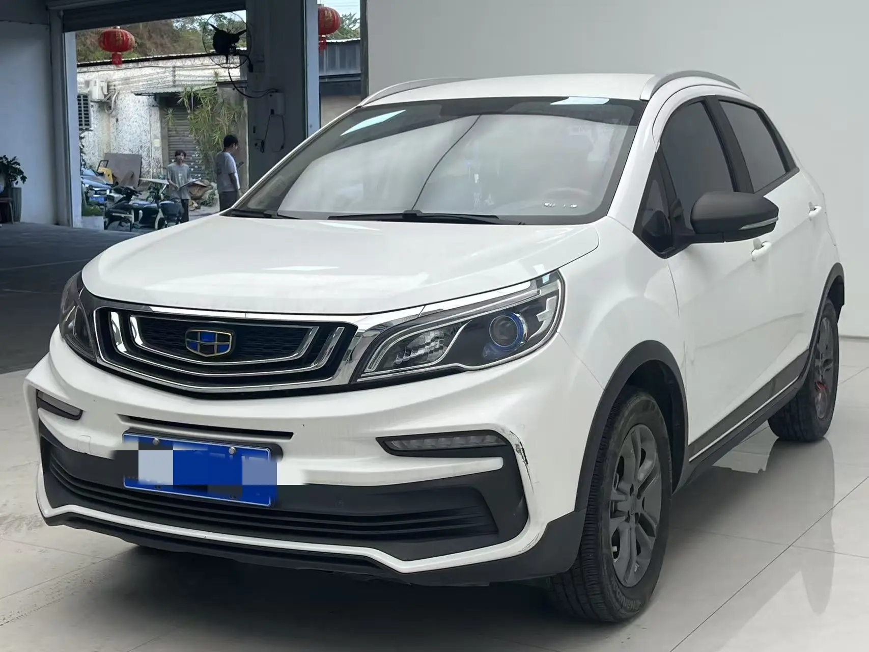Geely Vision X3