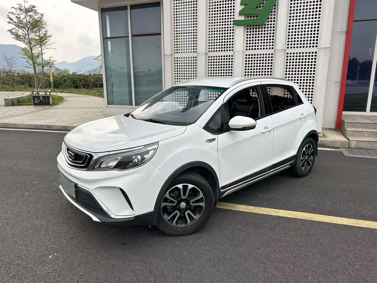Geely Vision X3