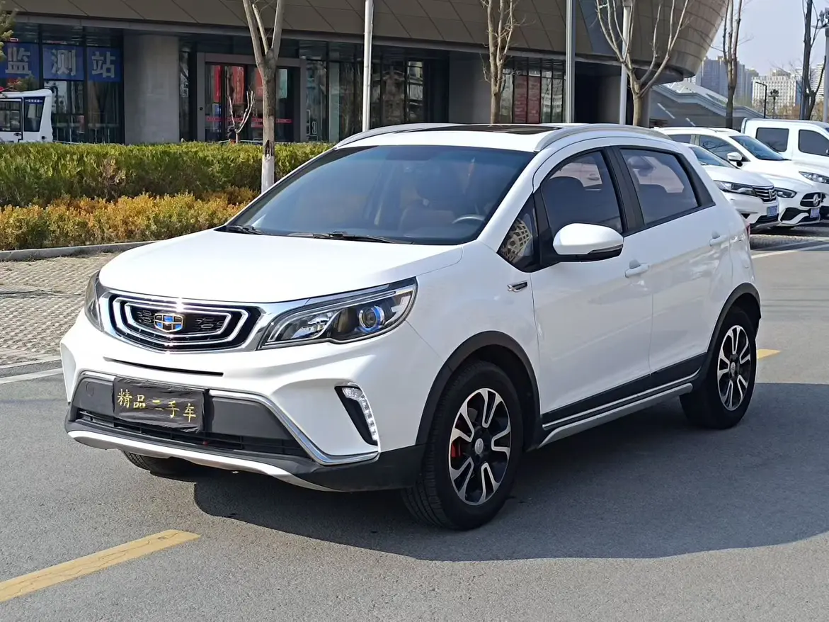 Geely Vision X3
