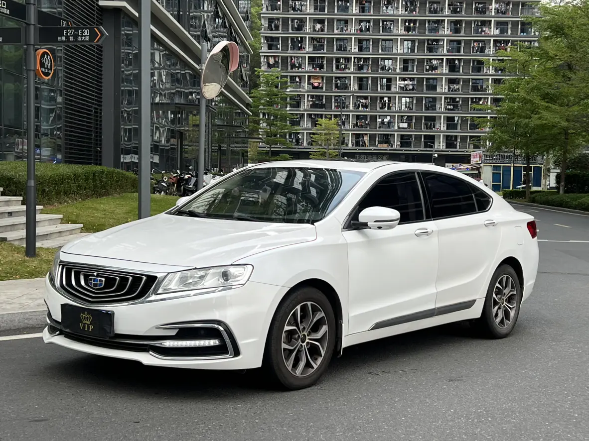 Geely Borui