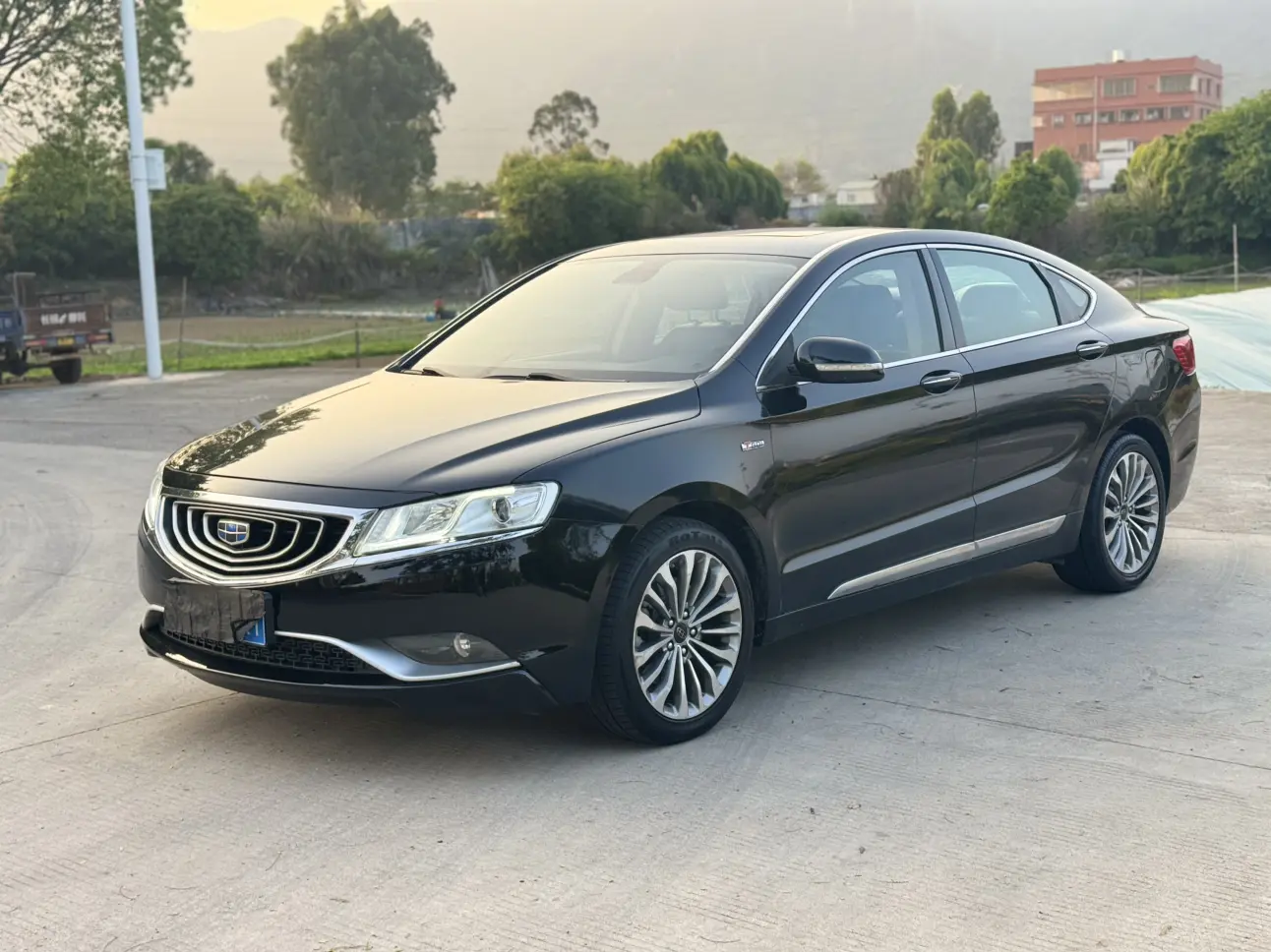 Geely Borui