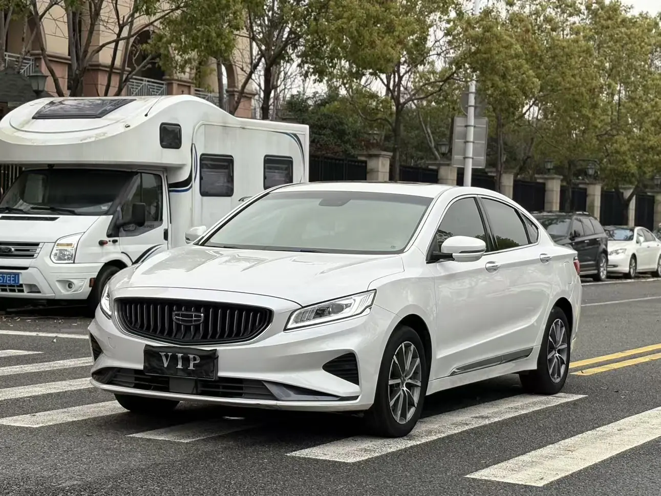 Geely Borui