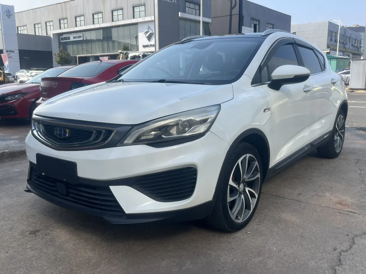 Geely Emgrand GS