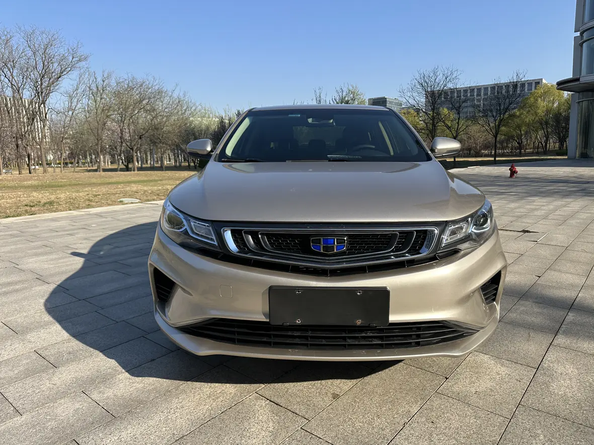 Geely Emgrand GL
