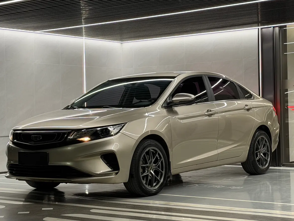 Geely Emgrand GL