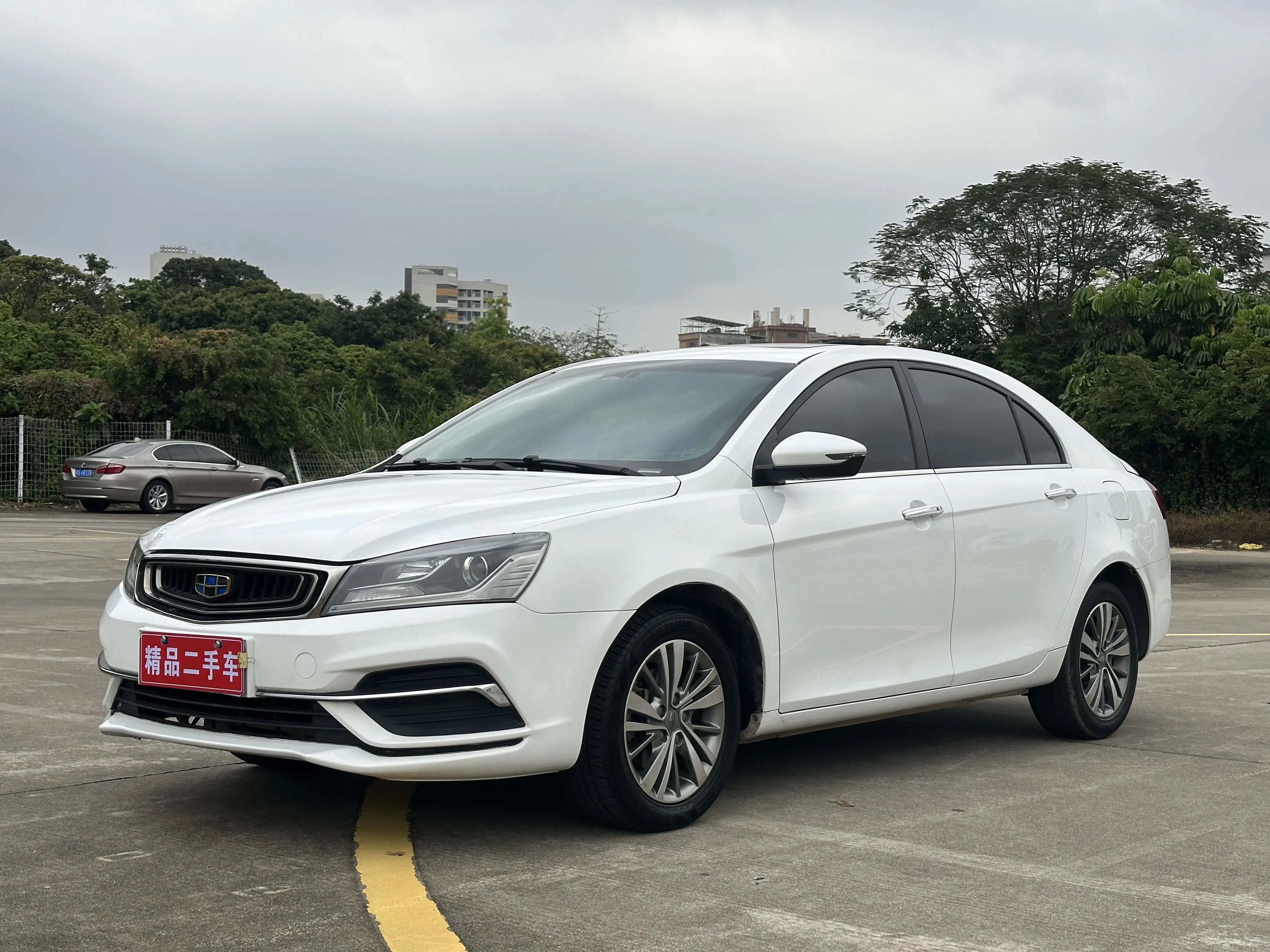 Geely Emgrand