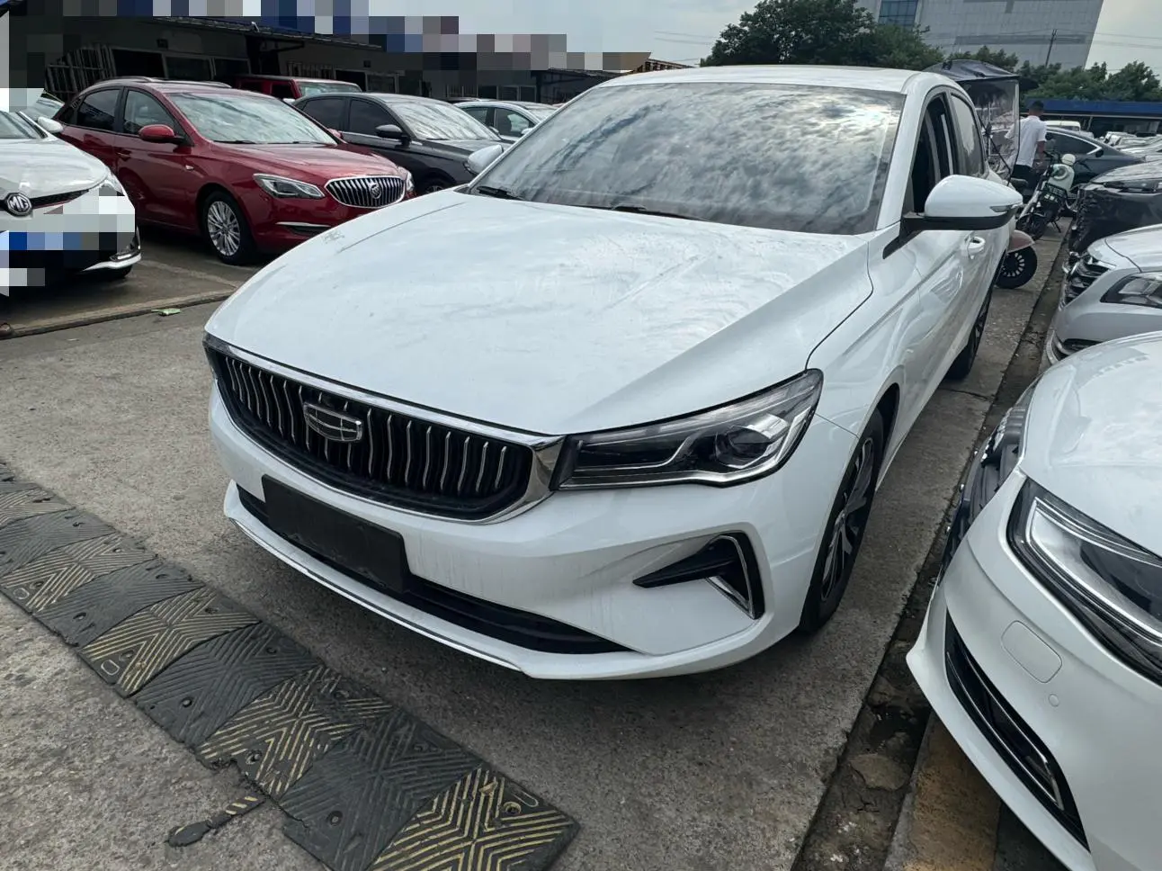 Geely Emgrand