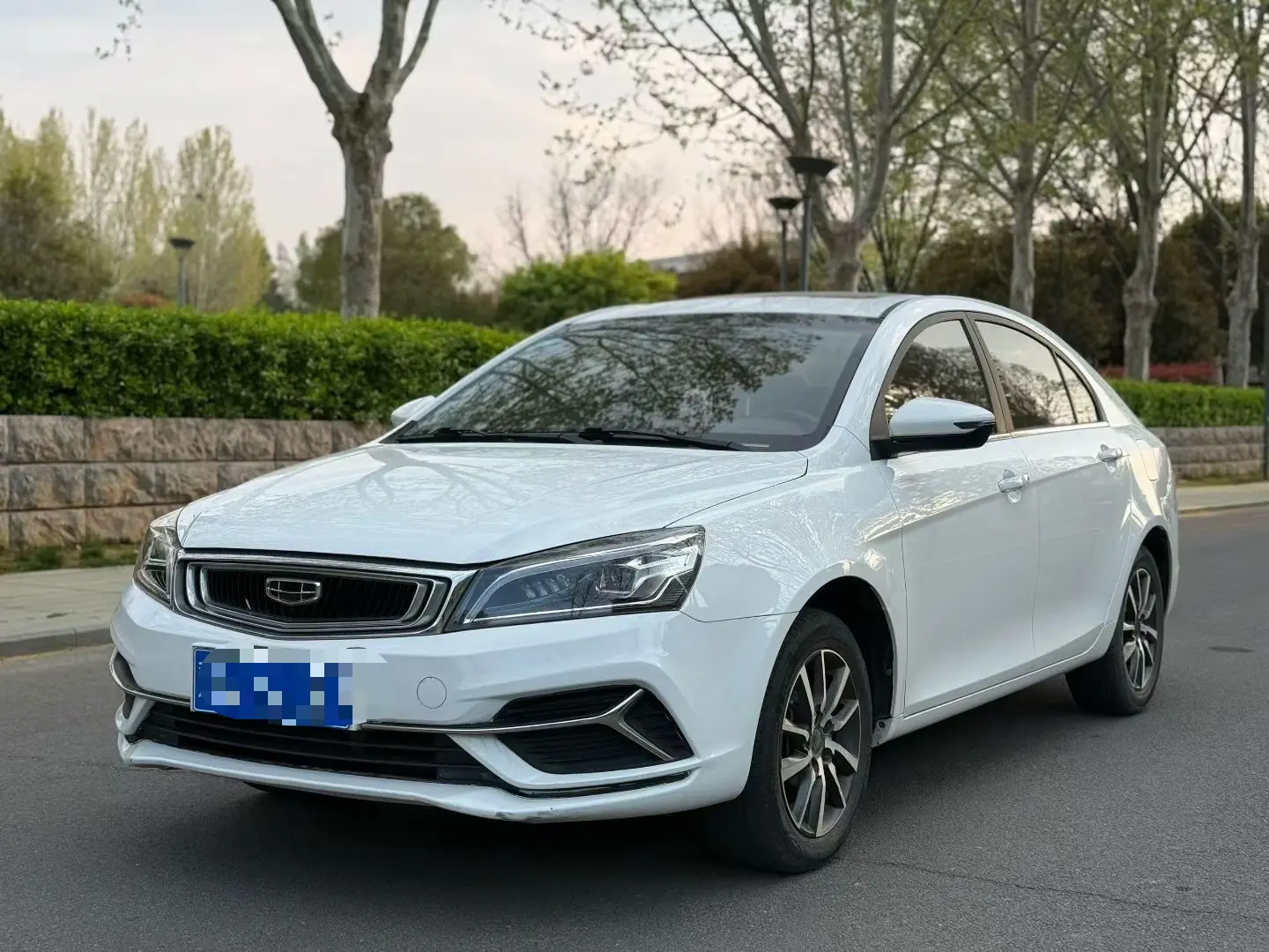 Geely Emgrand