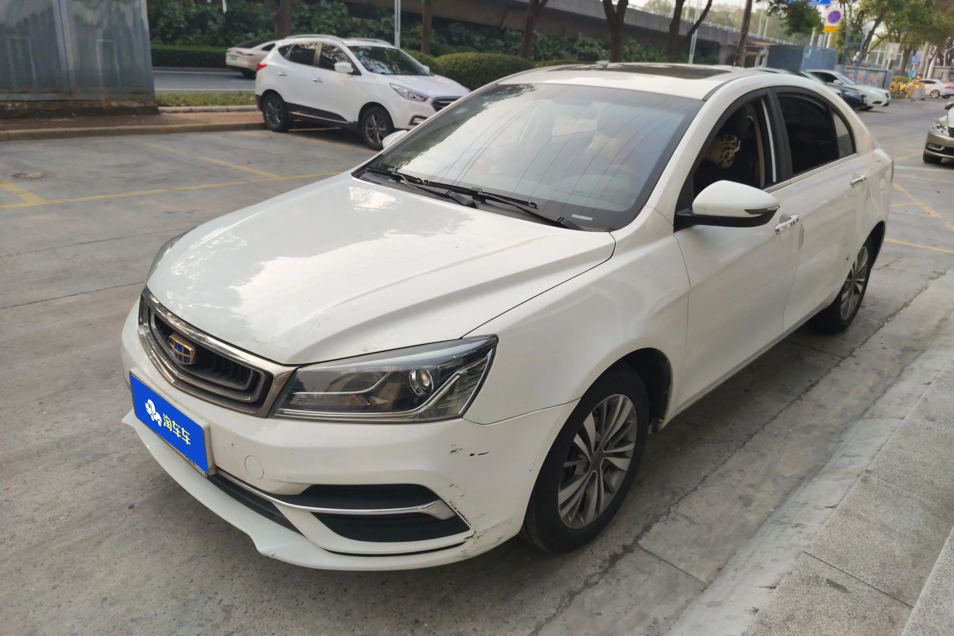 Geely Emgrand