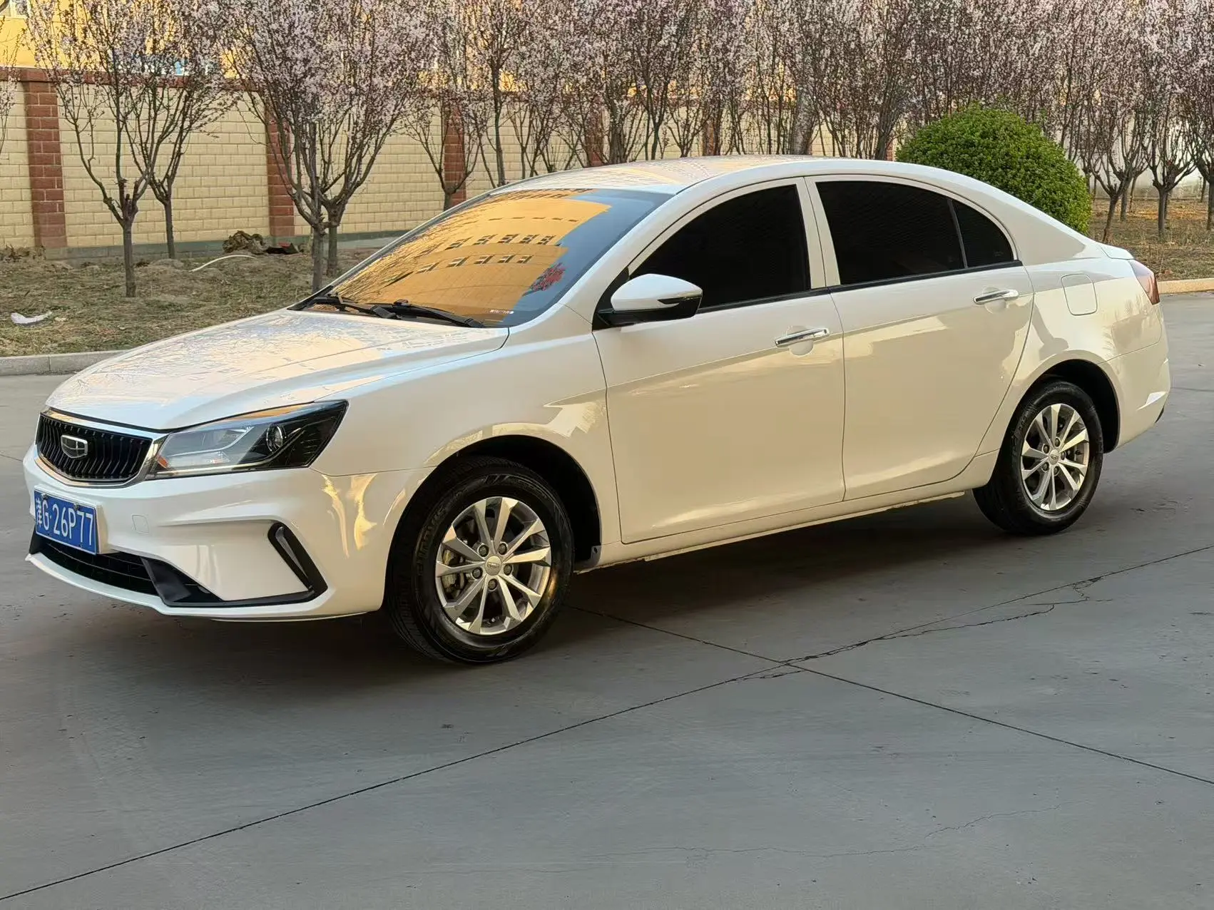 Geely Emgrand