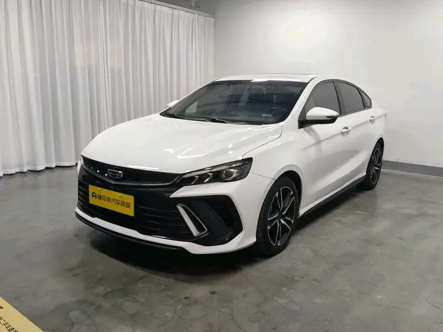 Geely Binrui
