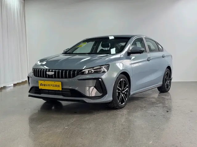 Geely Binrui