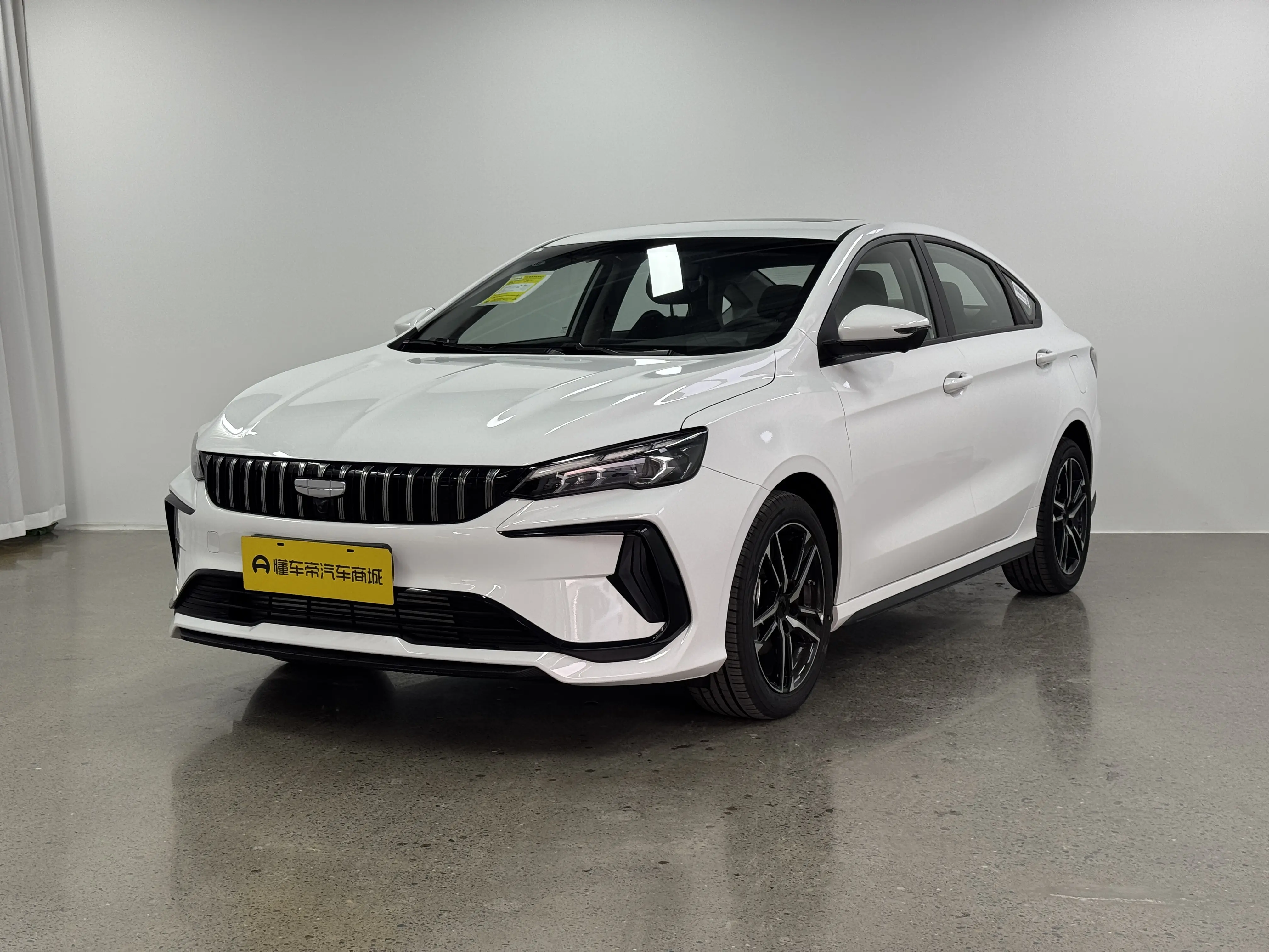Geely Binrui