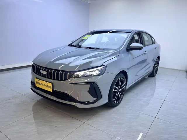 Geely Binrui
