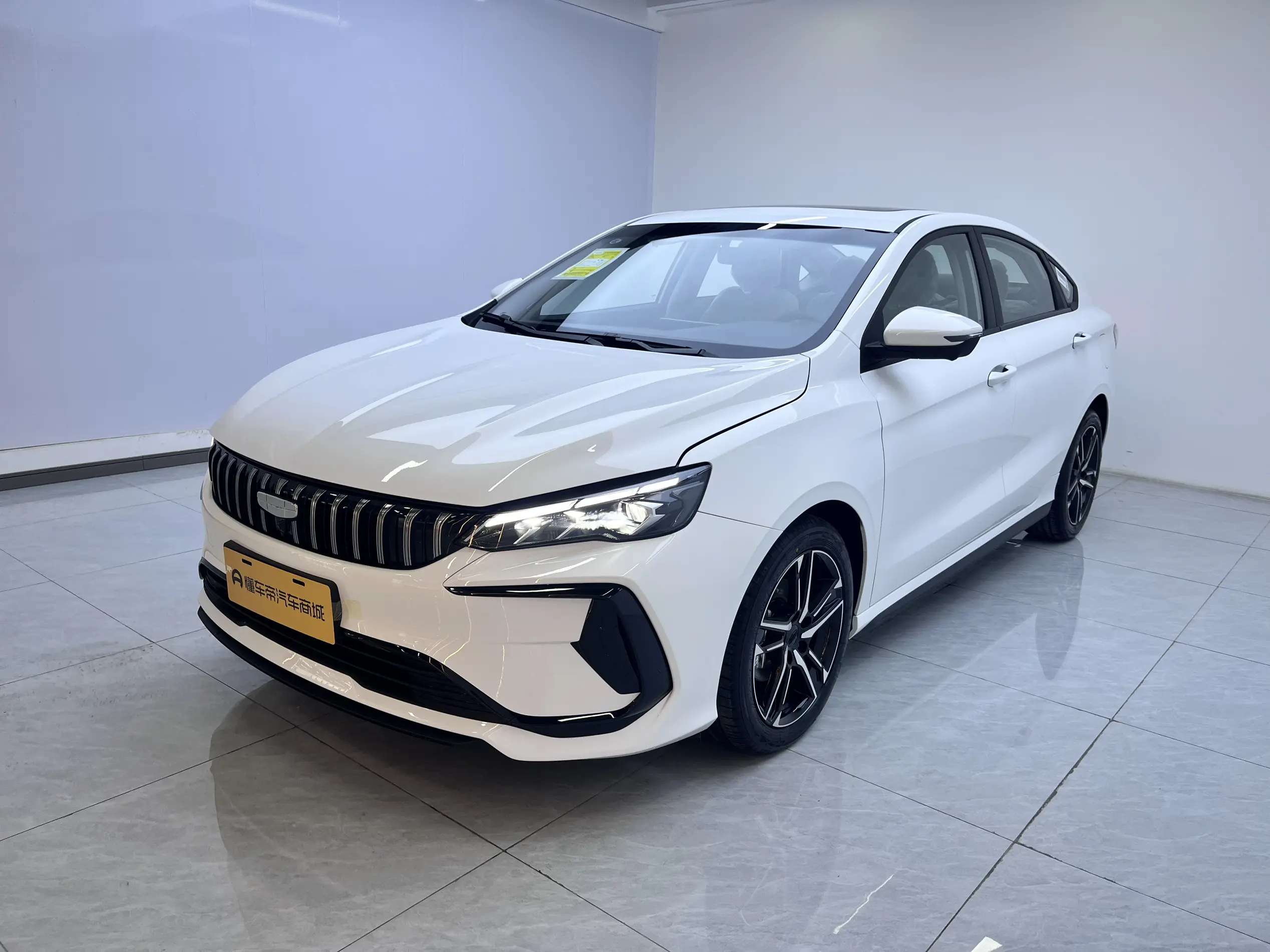 Geely Binrui