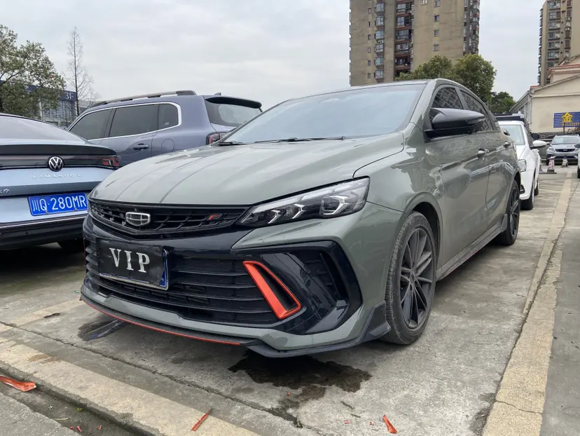 Geely Binrui