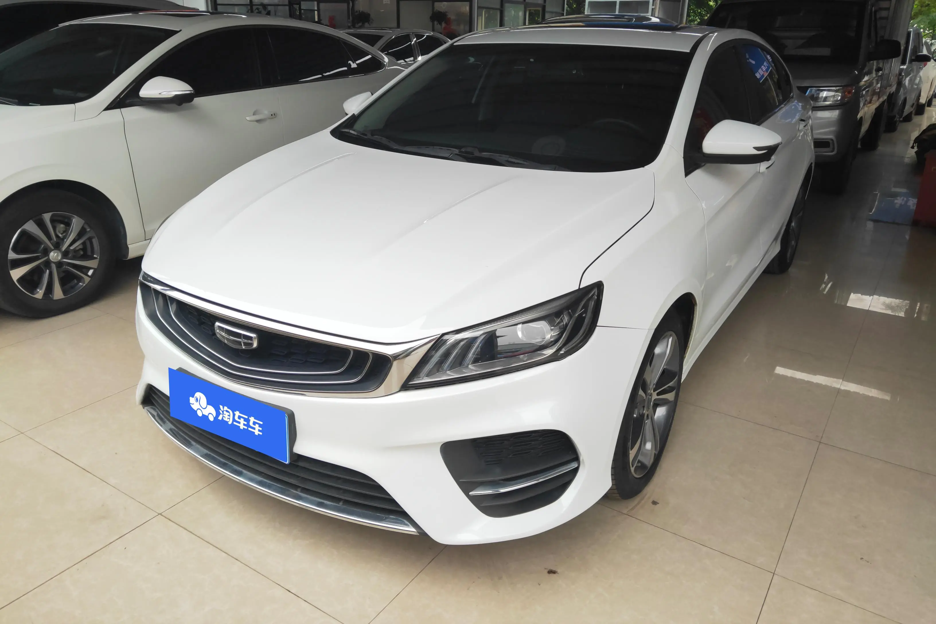 Geely Binrui