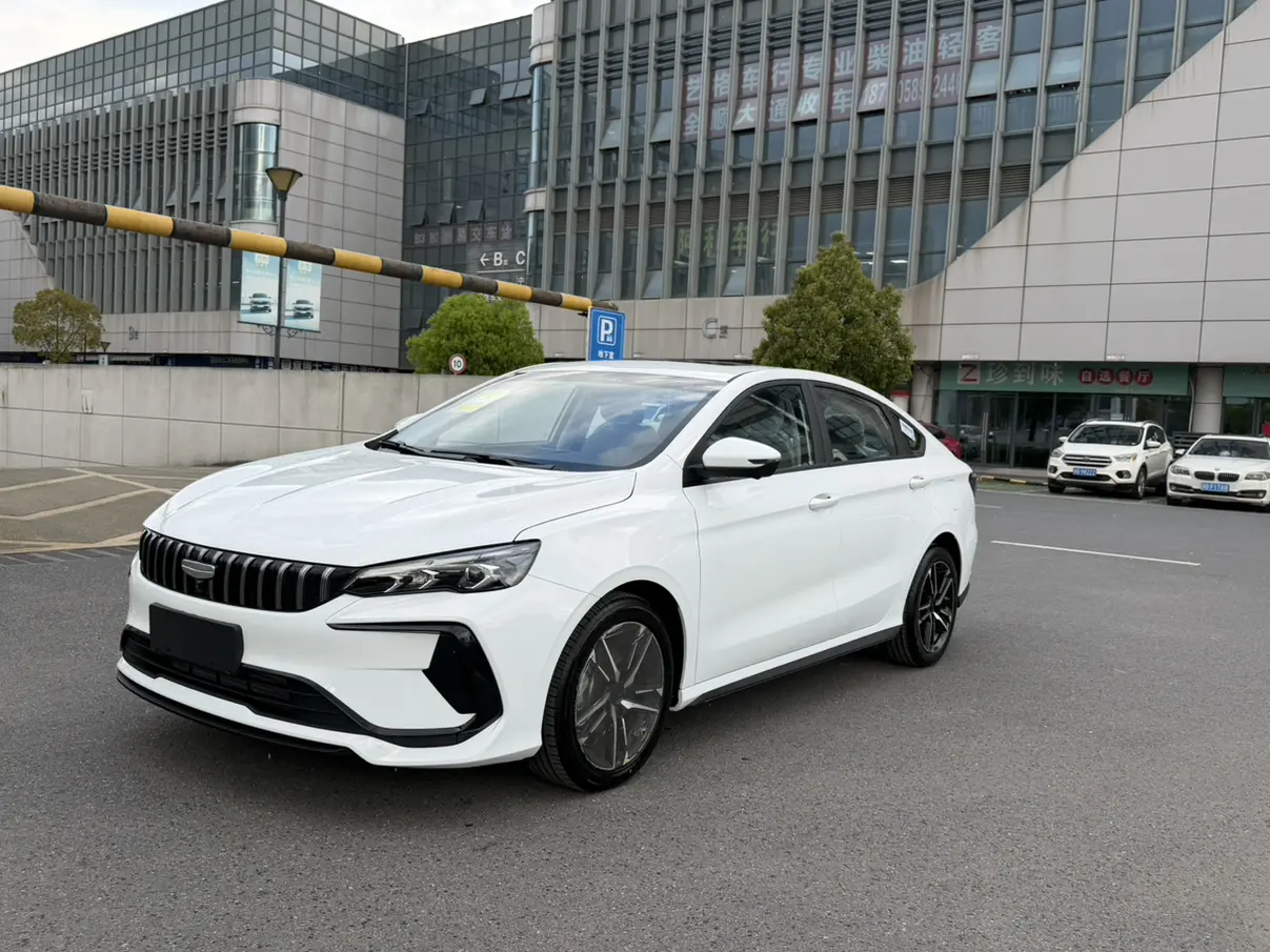 Geely Binrui