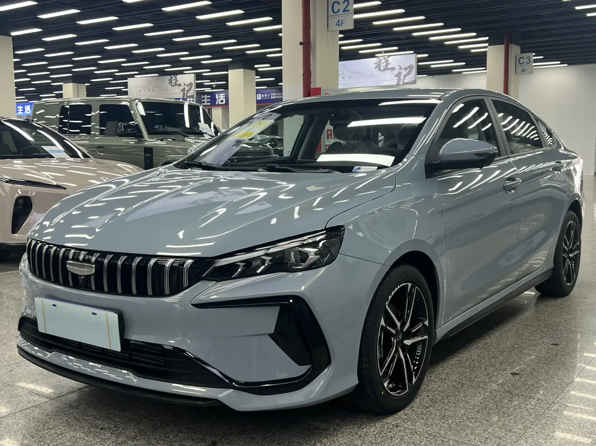 Geely Binrui