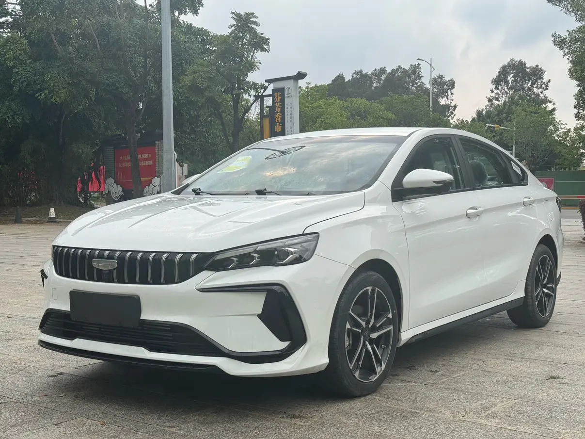 Geely Binrui