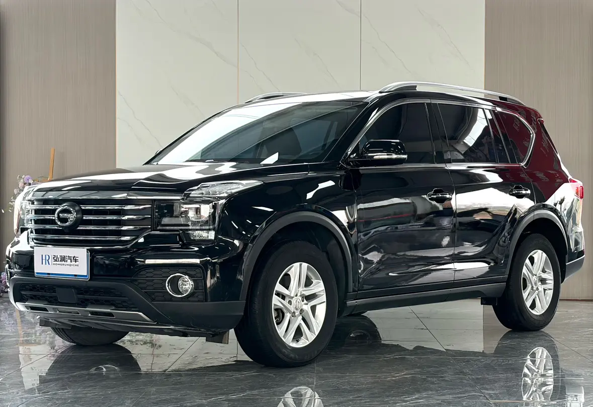 GAC Trumpchi GS7