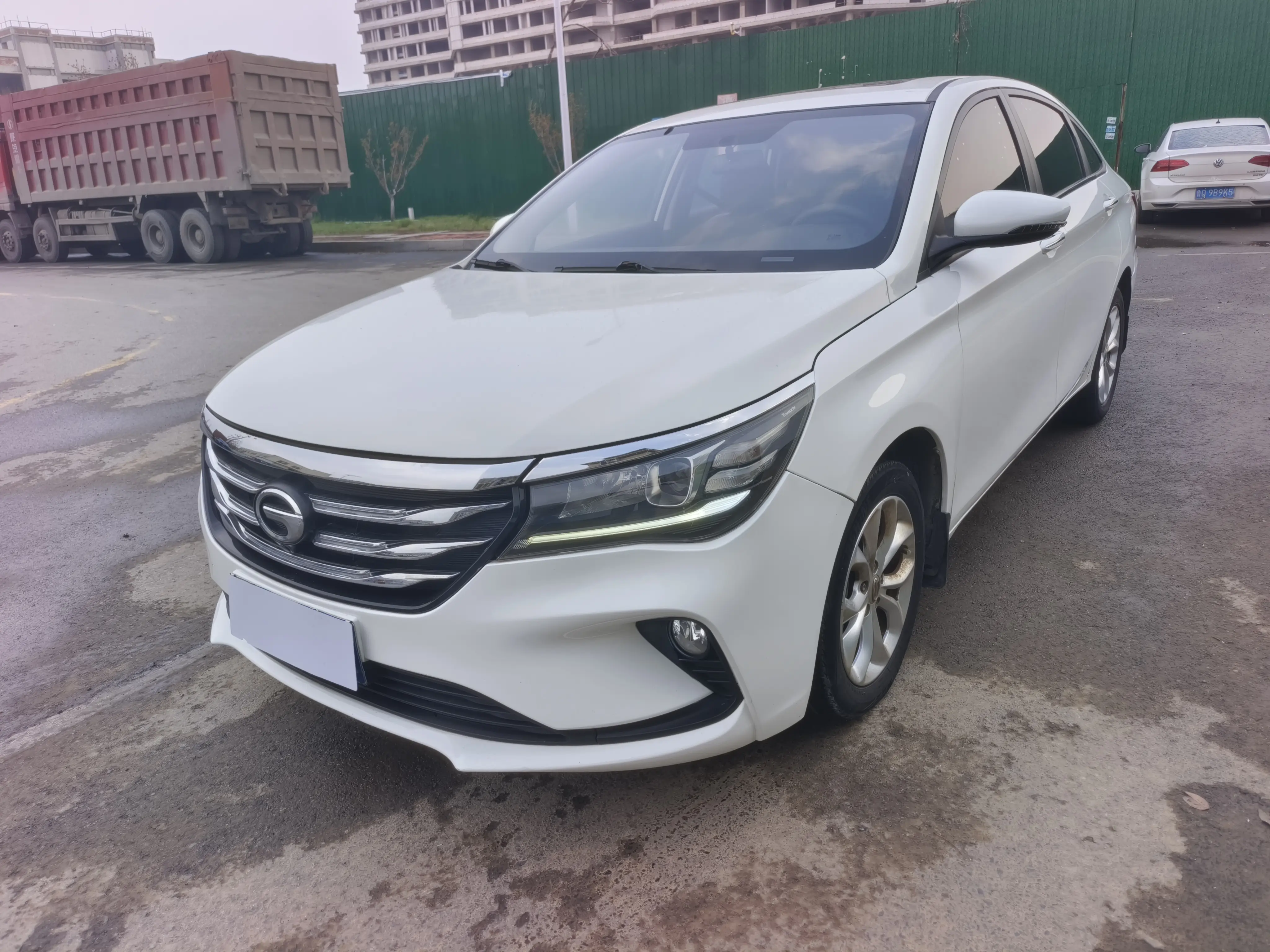 GAC Trumpchi GA4