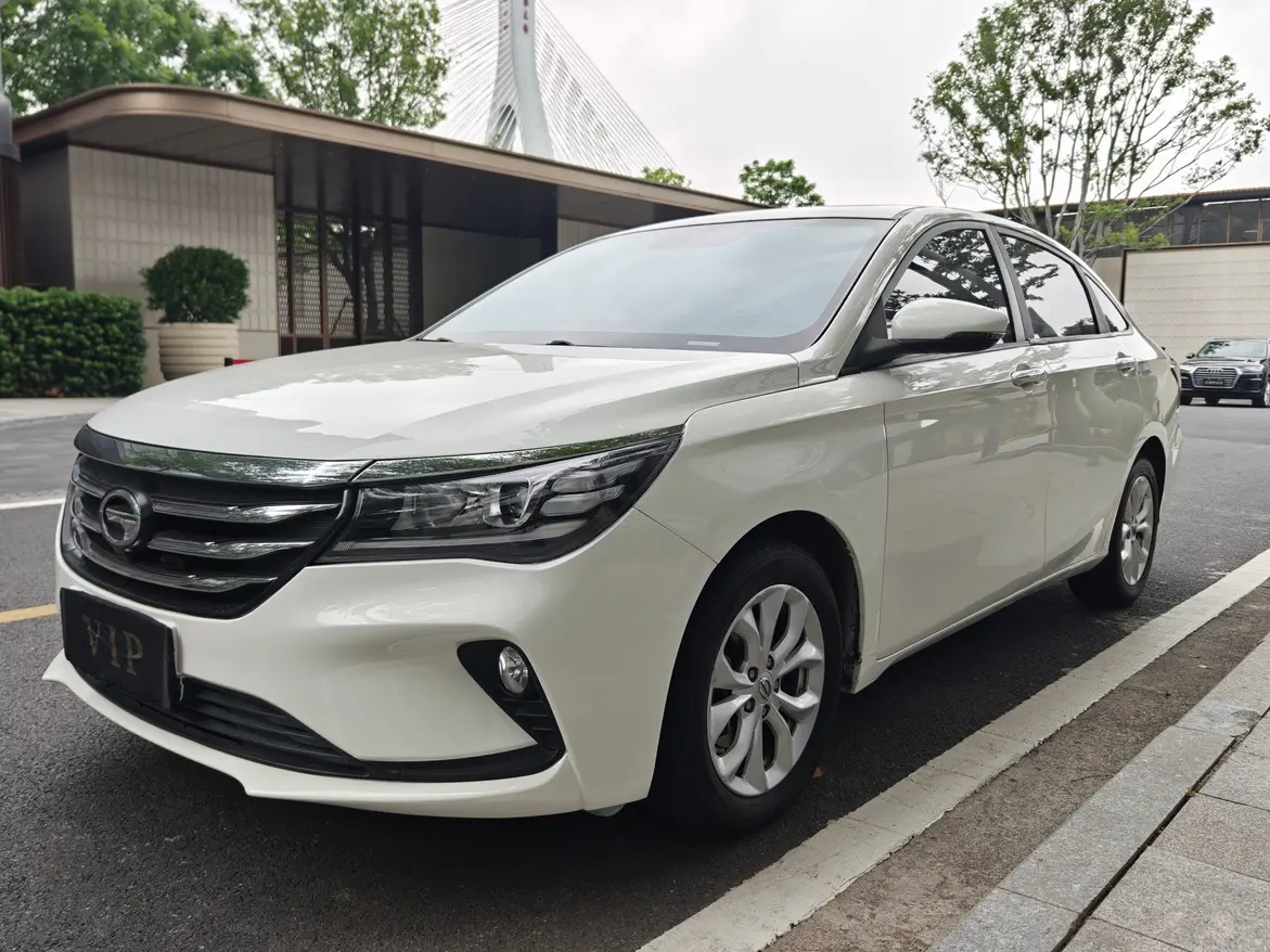 GAC Trumpchi GA4